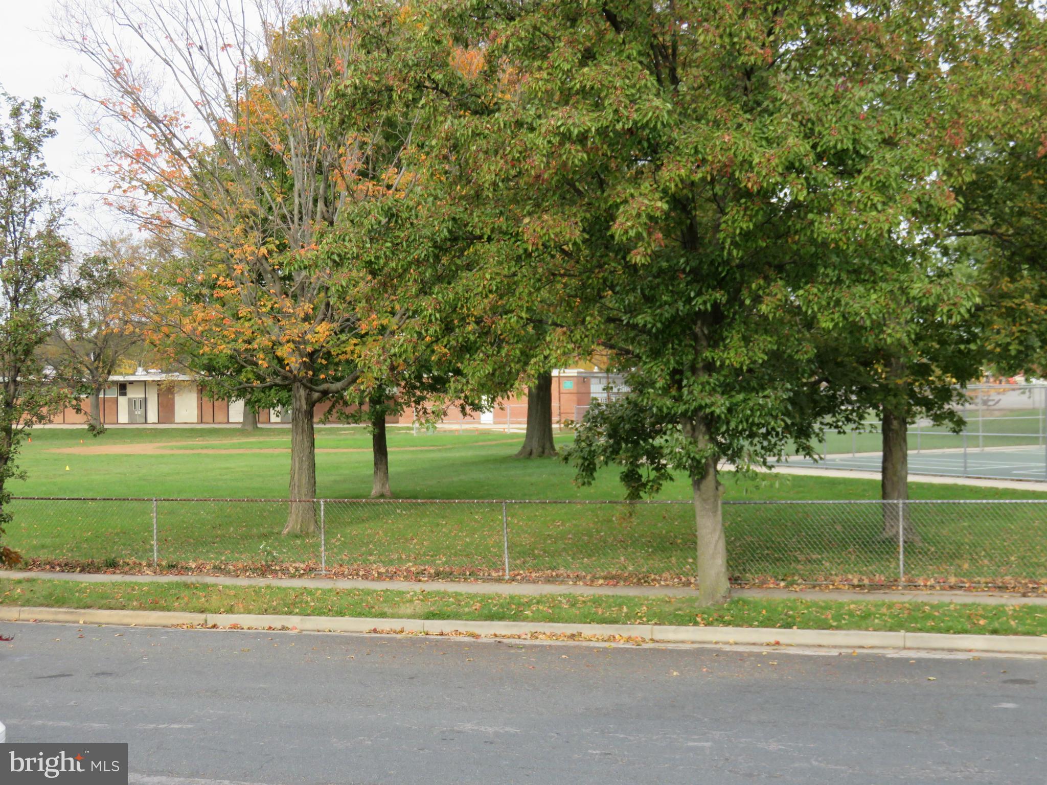 8129 Barksdale Road Towson, MD 21286 - Photo 4 of 28 View from Front