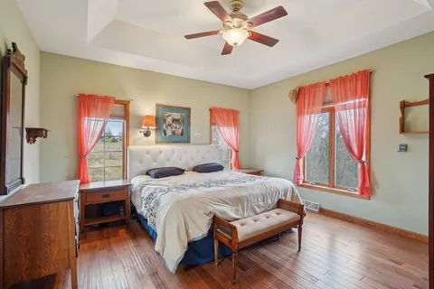 $699,900 | 7797 Schurch Road, Barneveld, WI 53507