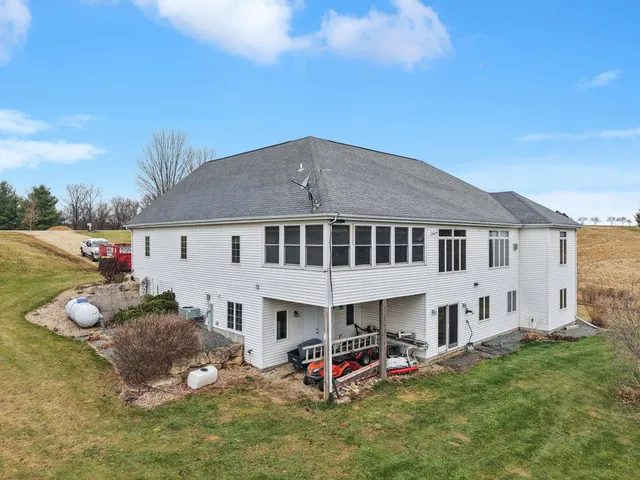 $650,000 | 7797 Schurch Road, Barneveld, WI 53507