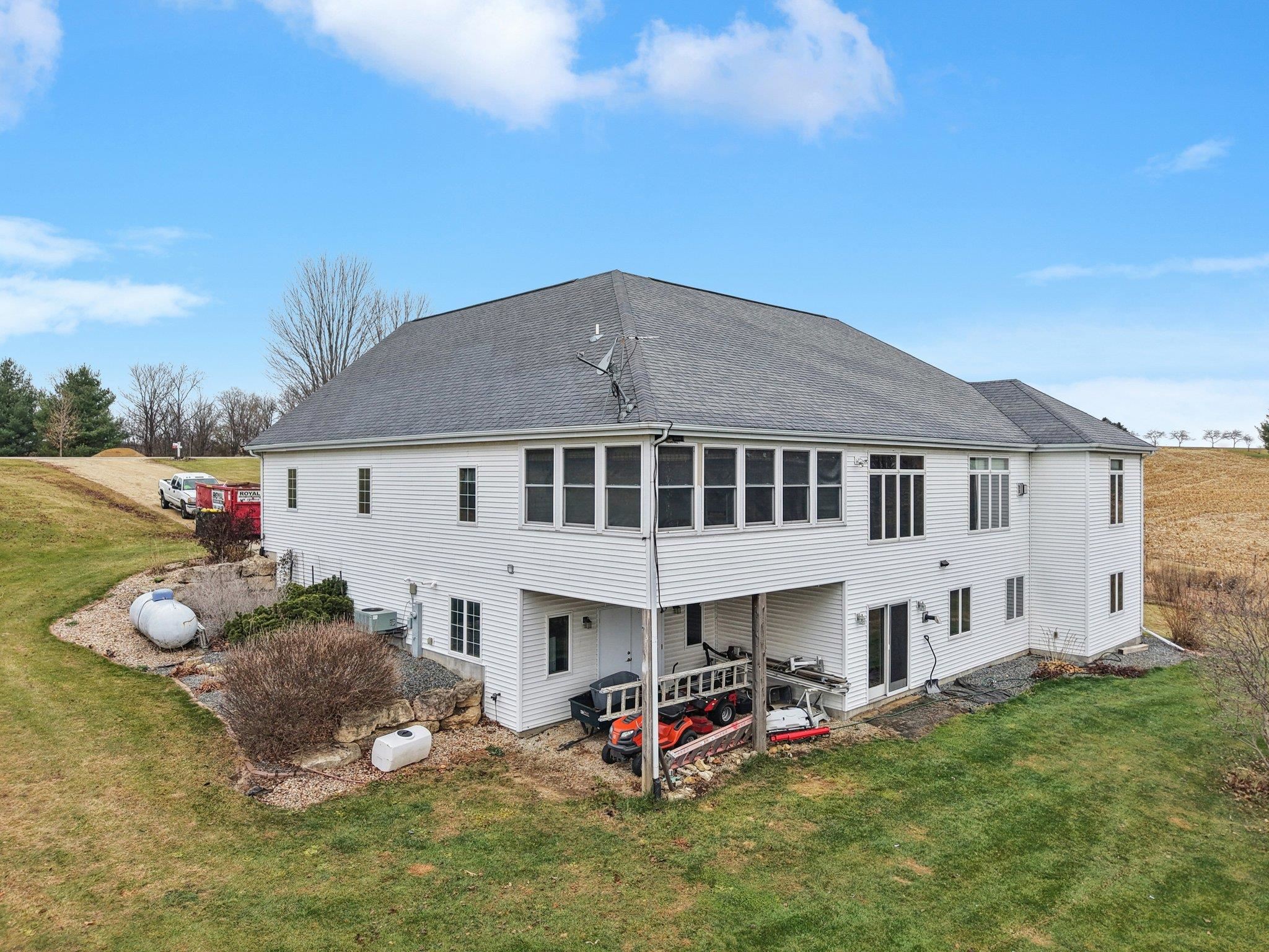 7797 Schurch Road Barneveld, WI 53507 - Photo 71 of 90