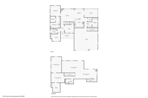 $699,900 | 7797 Schurch Road, Barneveld, WI 53507