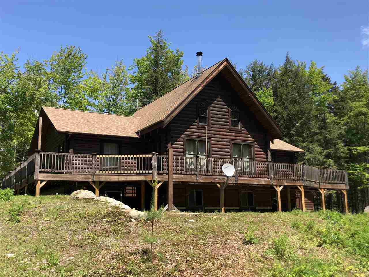 469 Ragged Mountain Road Danbury, NH 03230 - Photo 1 of 36