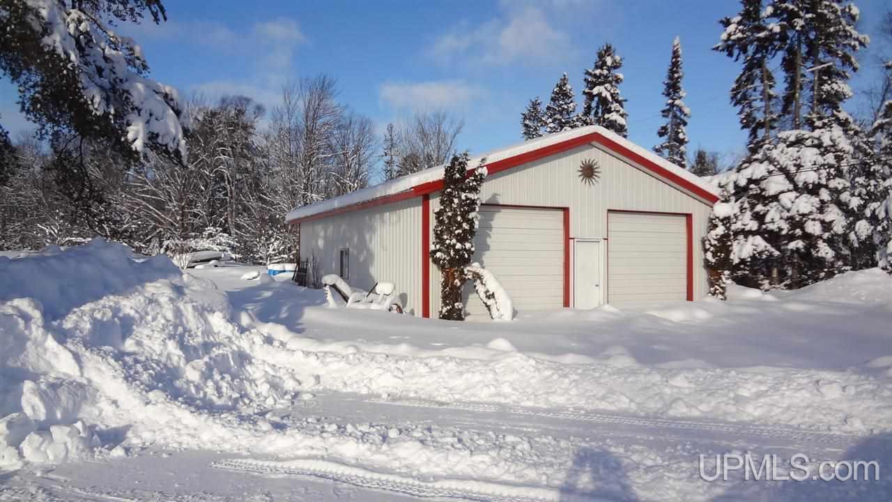 1083 Deer Lake Road Ishpeming, MI 49849 - Photo 28 of 34