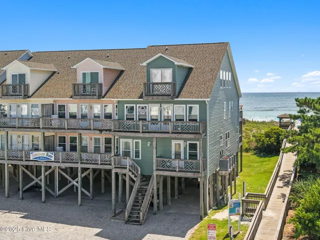 $1,450,000 | 271 West First Street, Unit D, Ocean Isle Beach, NC 28469