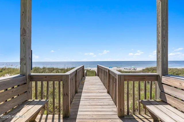 $1,450,000 | 271 West First Street, Unit D, Ocean Isle Beach, NC 28469