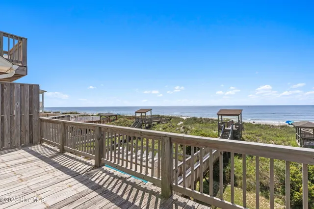 $1,450,000 | 271 West First Street, Unit D, Ocean Isle Beach, NC 28469