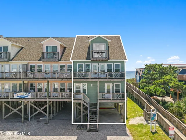 $1,450,000 | 271 West First Street, Unit D, Ocean Isle Beach, NC 28469