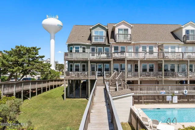 $1,450,000 | 271 West First Street, Unit D, Ocean Isle Beach, NC 28469