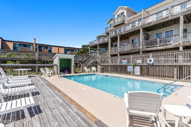 $1,450,000 | 271 West First Street, Unit D, Ocean Isle Beach, NC 28469