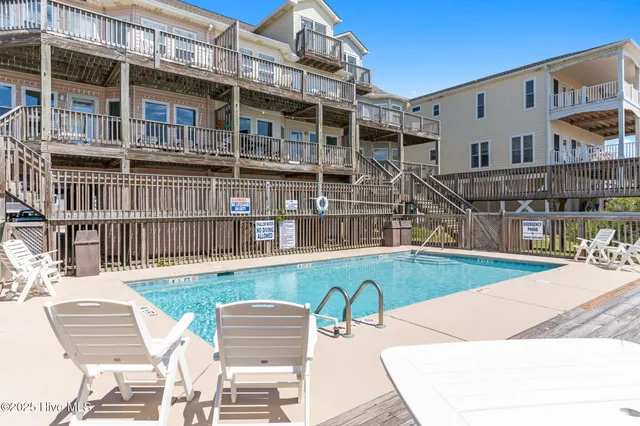 $1,450,000 | 271 West First Street, Unit D, Ocean Isle Beach, NC 28469
