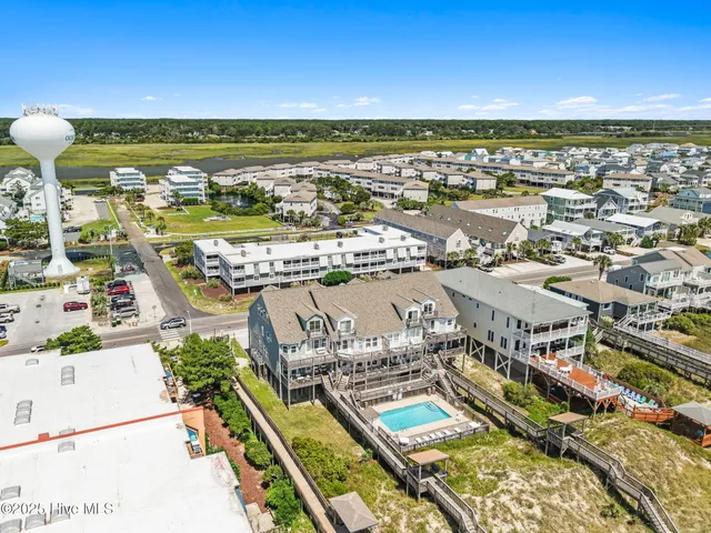 $1,450,000 | 271 West First Street, Unit D, Ocean Isle Beach, NC 28469