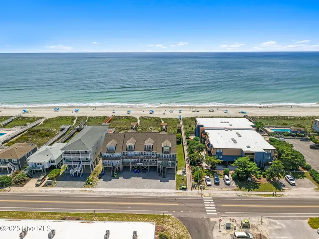 $1,450,000 | 271 West First Street, Unit D, Ocean Isle Beach, NC 28469
