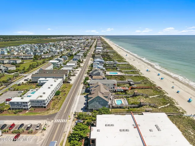 $1,450,000 | 271 West First Street, Unit D, Ocean Isle Beach, NC 28469