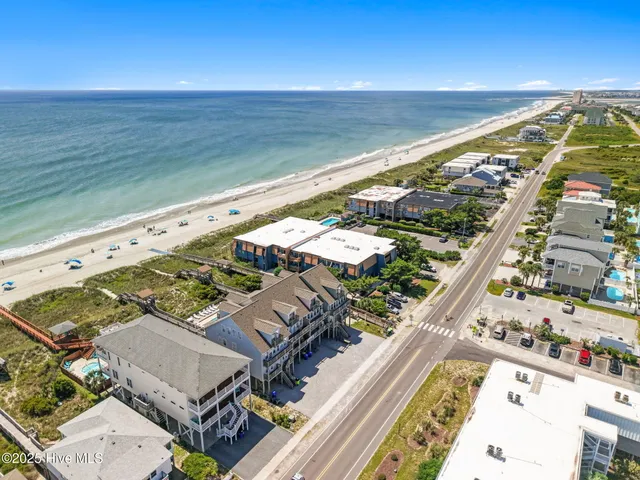$1,450,000 | 271 West First Street, Unit D, Ocean Isle Beach, NC 28469