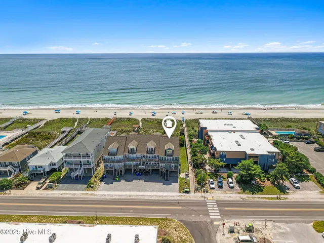 $1,450,000 | 271 West First Street, Unit D, Ocean Isle Beach, NC 28469