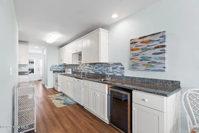 $1,450,000 | 271 West First Street, Unit D, Ocean Isle Beach, NC 28469