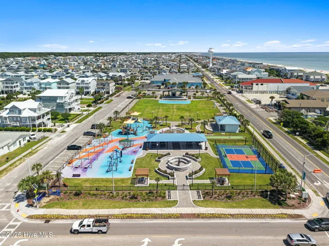 $1,450,000 | 271 West First Street, Unit D, Ocean Isle Beach, NC 28469