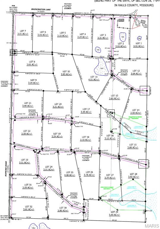 32 Hopkins Road Perry, MO 63462 - Photo 33 of 33