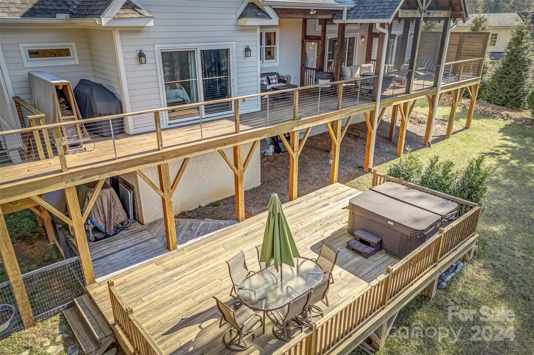 245 Southampton Road Brevard, NC 28712 - Photo 22 of 48 Gallery Image 22