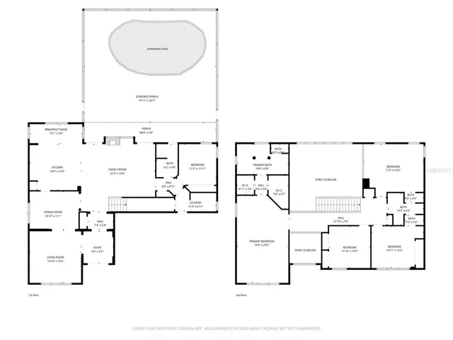 $775,000 | 1858 Longview Lane, Tarpon Springs, FL 34689
