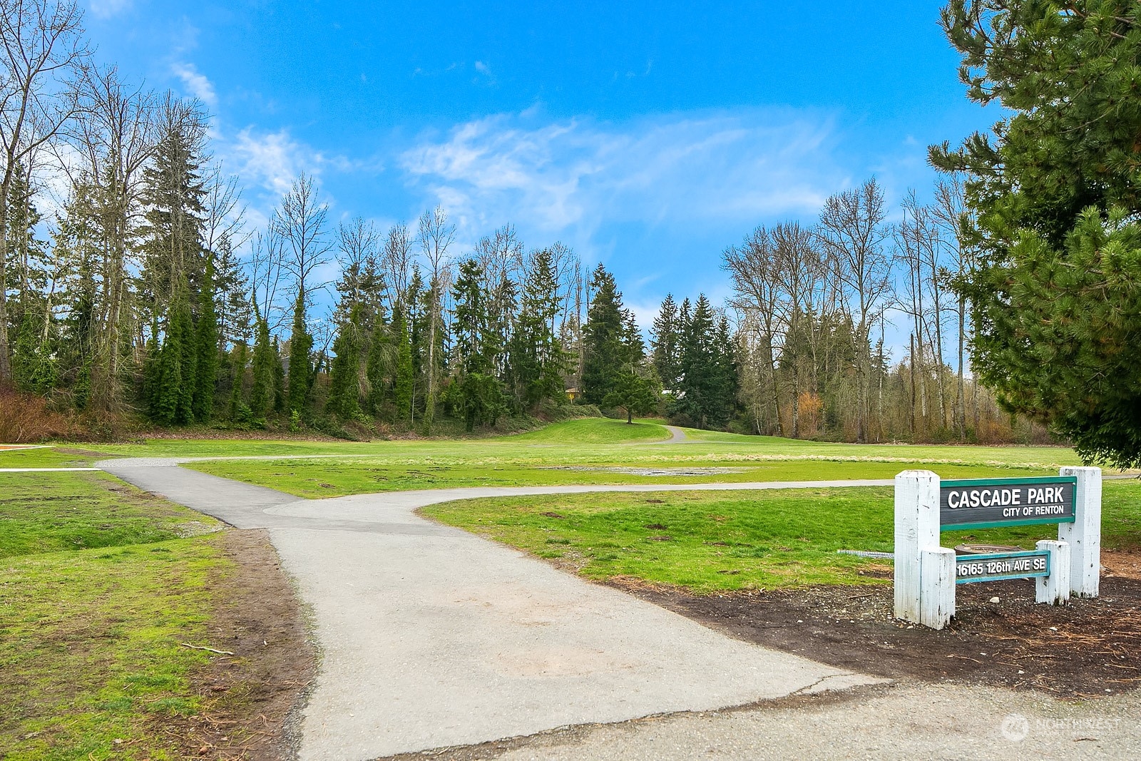 12728 Southeast 163rd Street Renton, WA 98058 - Photo 34 of 40 a view of a park