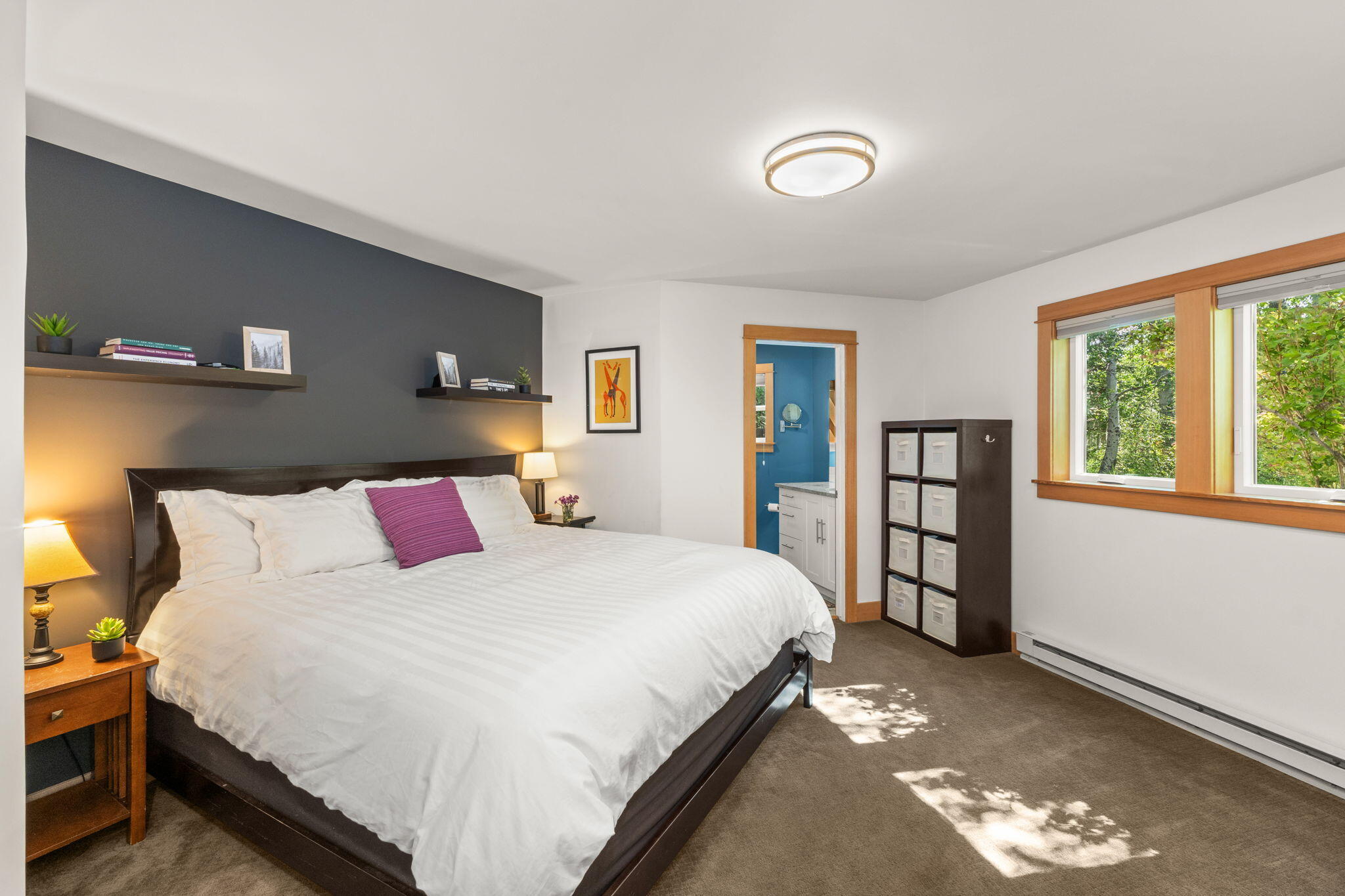 171 Bordeaux Street, Unit 2 Ketchum, ID 83340 - Photo 17 of 26 Primary Bedroom