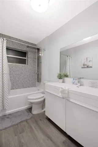 a view of a swimming pool