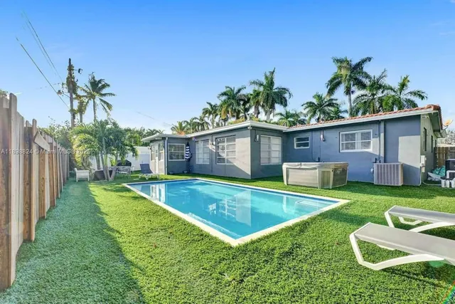 $6,995 | 1024 Northeast 4th Street, Hallandale Beach, FL 33009
