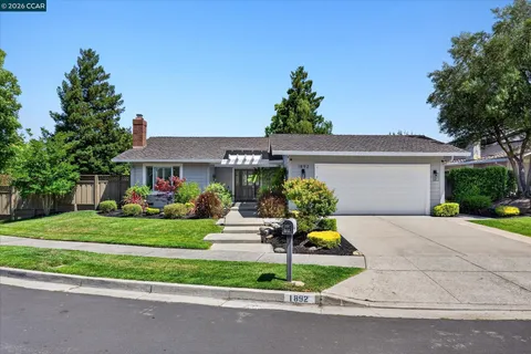 $1,898,800 | 1892 Saint Norbert Drive, Danville, CA 94526