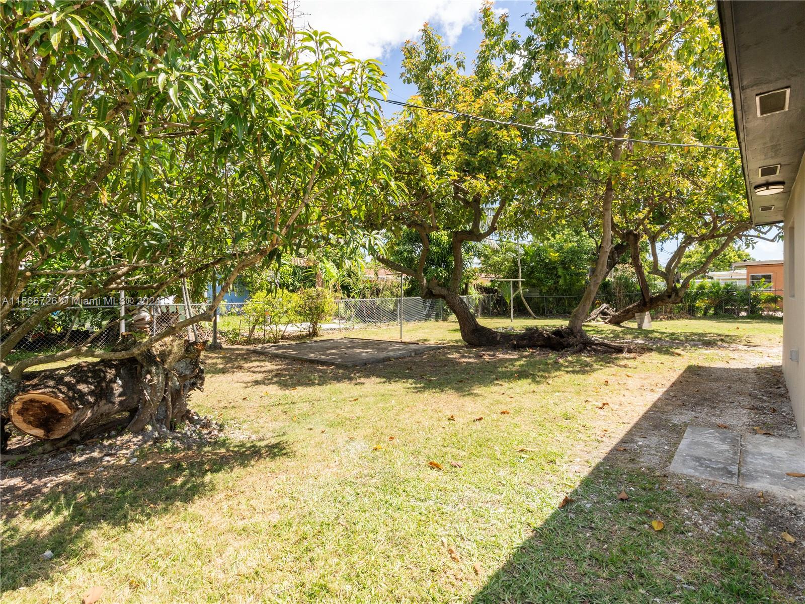 11561 Southwest 187th Street Miami, FL 33157 - Photo 27 of 35 a view of a yard with plants