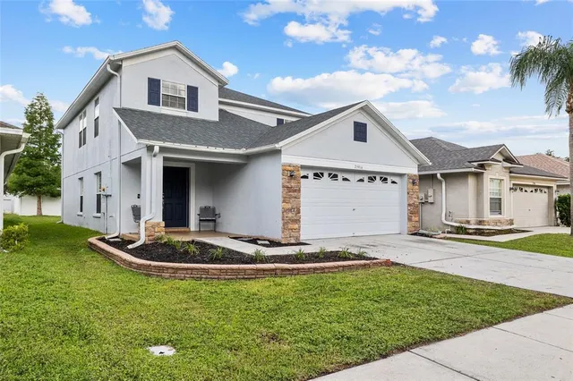 $389,999 | 25914 Crippen Drive, Land O Lakes, FL 34639