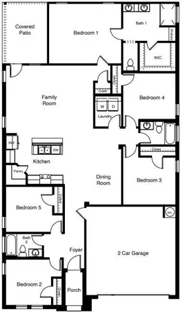 $352,145 | 1211 Patti Lane, Decatur, TX 76234