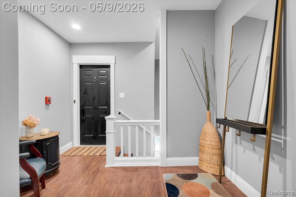 4304 Trumbull, Unit 3 Detroit, MI 48208 - Photo 20 of 24