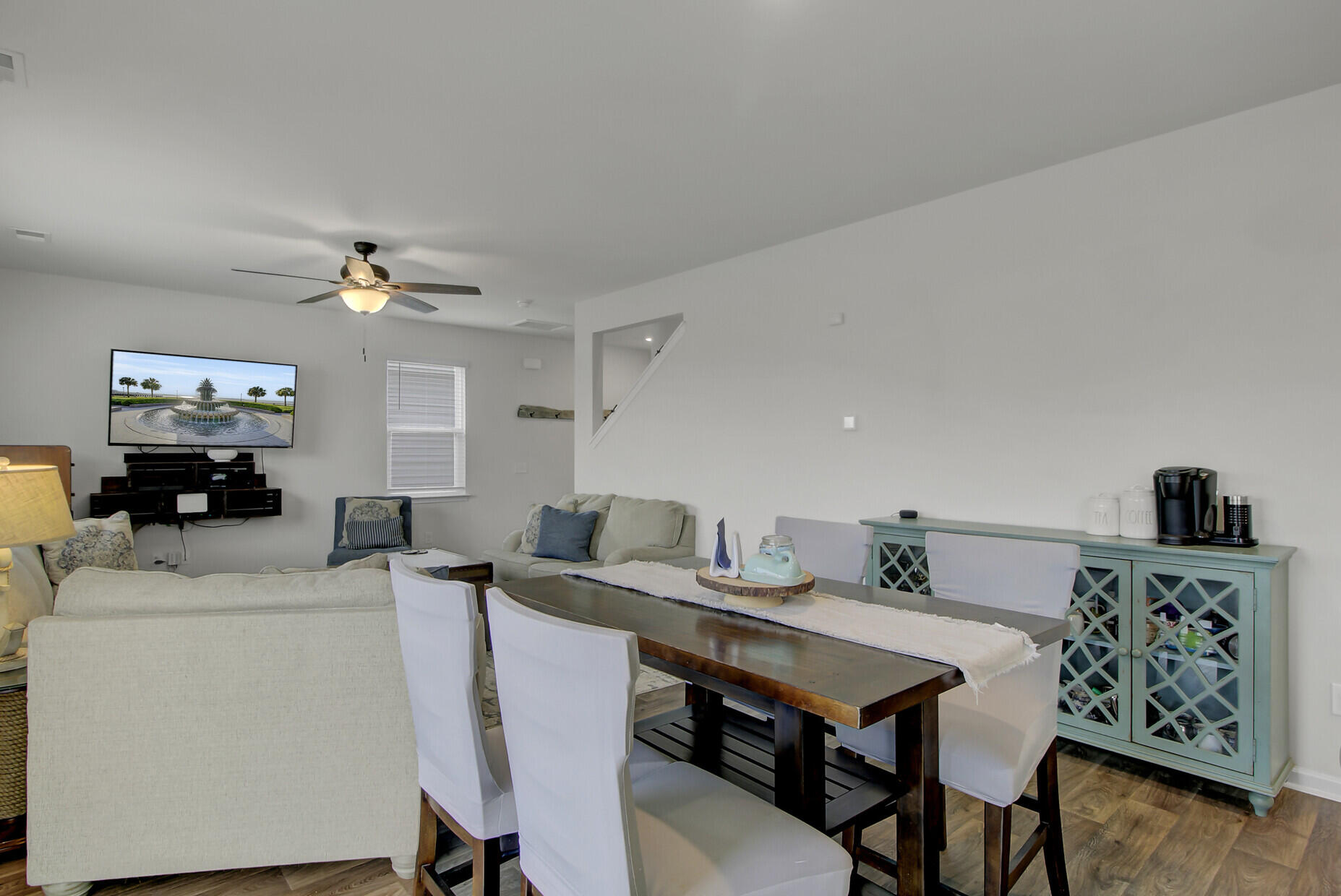9655 Brandishing Road Ladson, SC 29456 - Photo 11 of 41 View from Kitchen