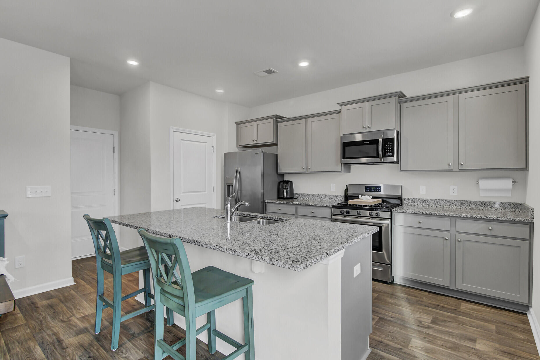 9655 Brandishing Road Ladson, SC 29456 - Photo 12 of 41 View from Sliding Door
