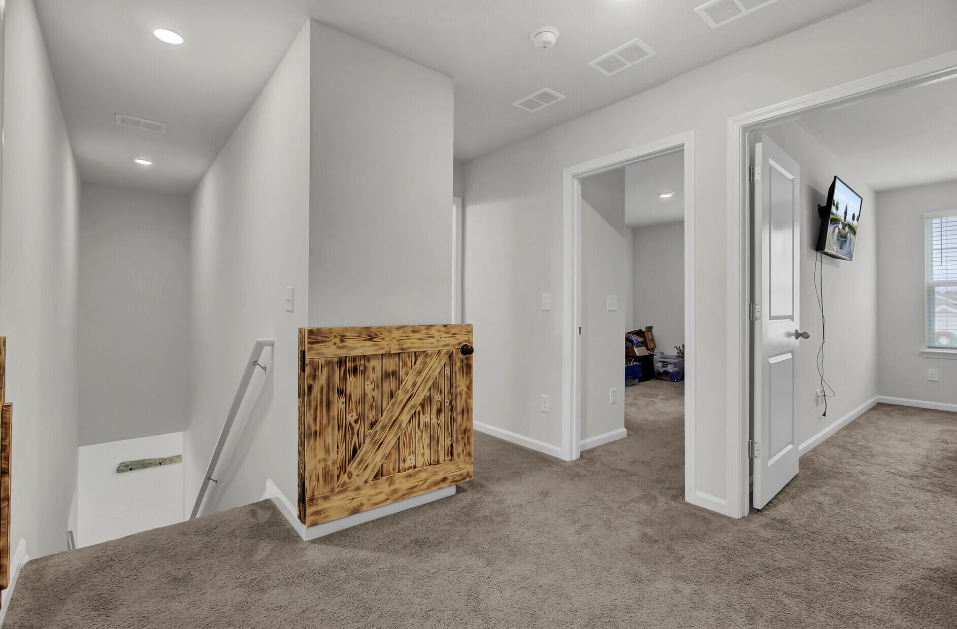 9655 Brandishing Road Ladson, SC 29456 - Photo 17 of 41 Upstairs Landing
