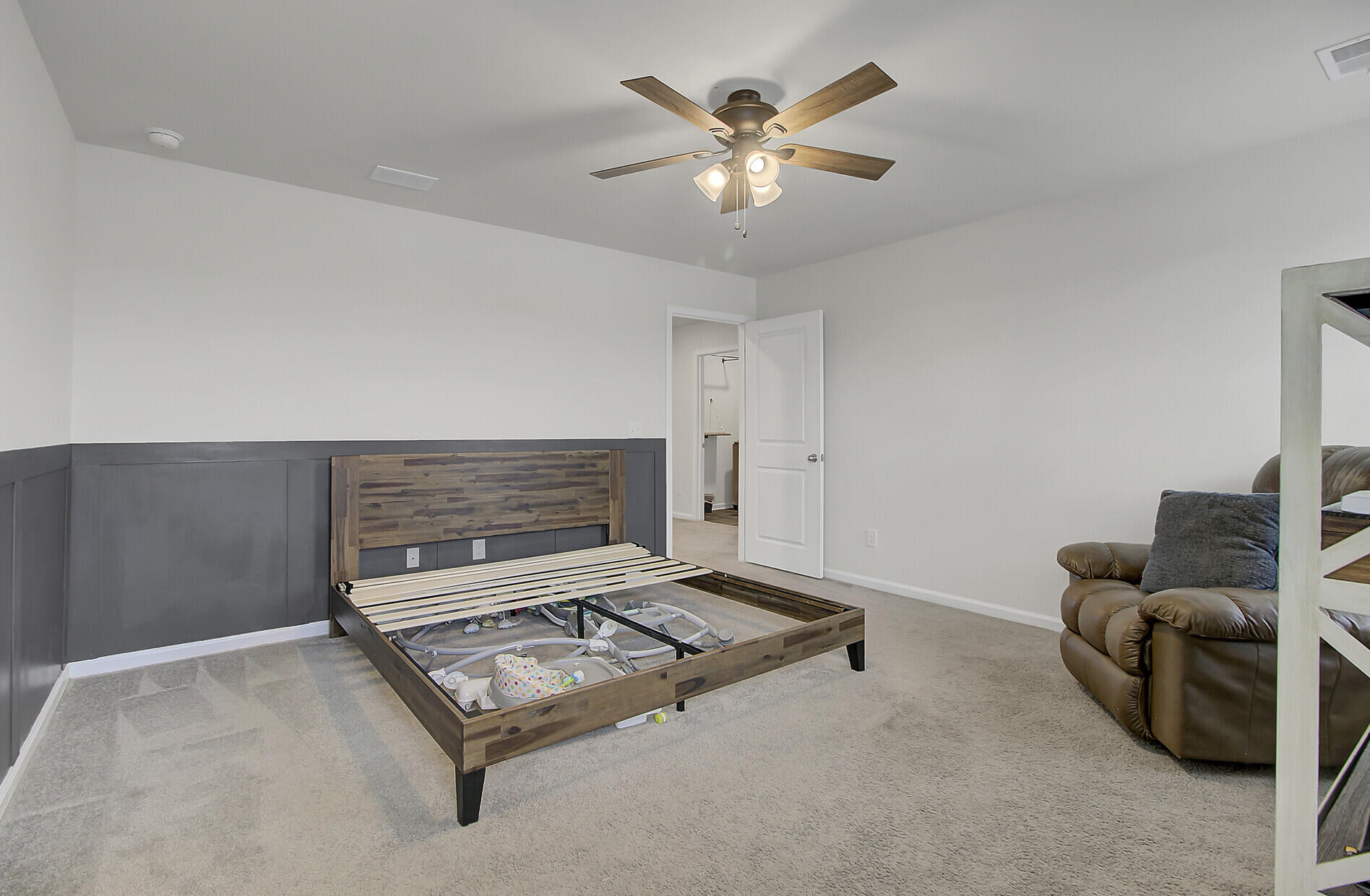 9655 Brandishing Road Ladson, SC 29456 - Photo 19 of 41 Primary Bedroom