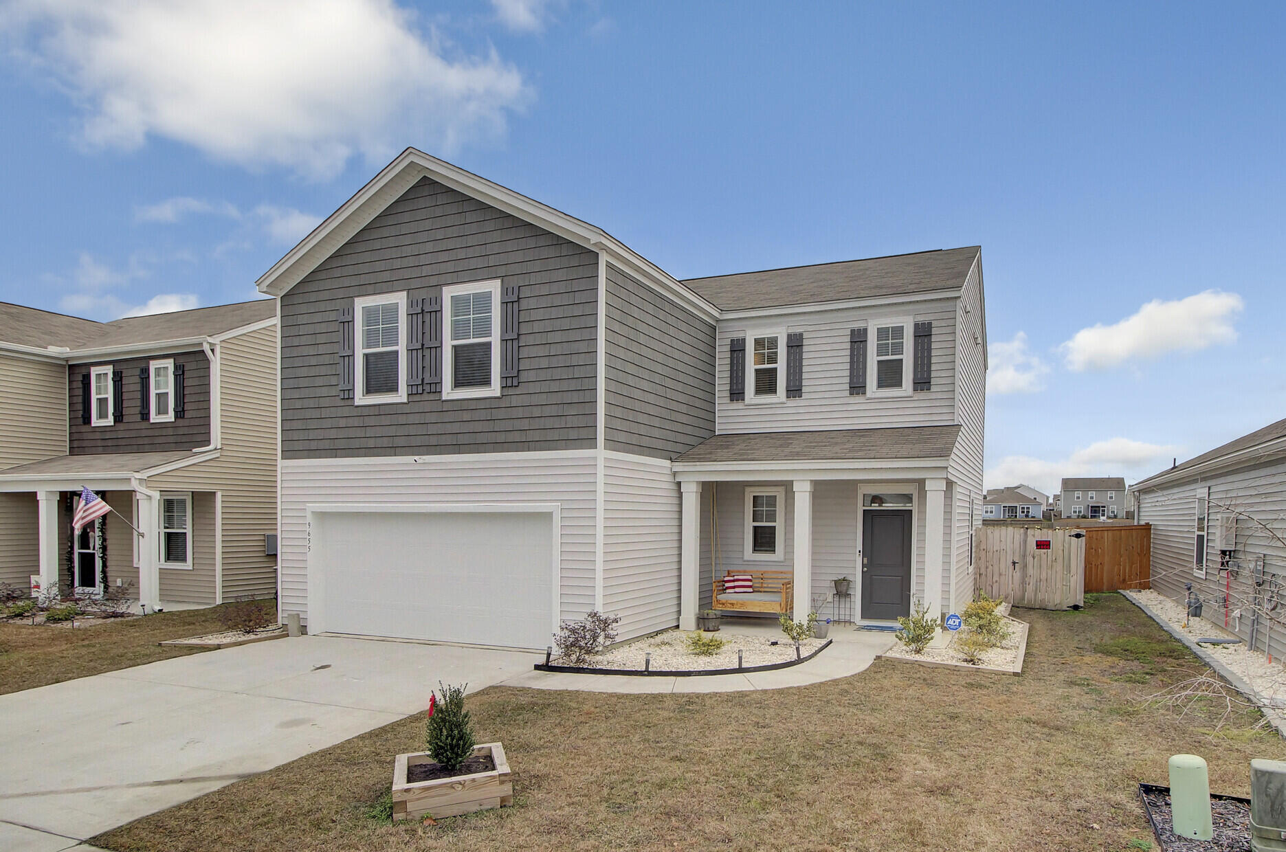 9655 Brandishing Road Ladson, SC 29456 - Photo 3 of 41 Front