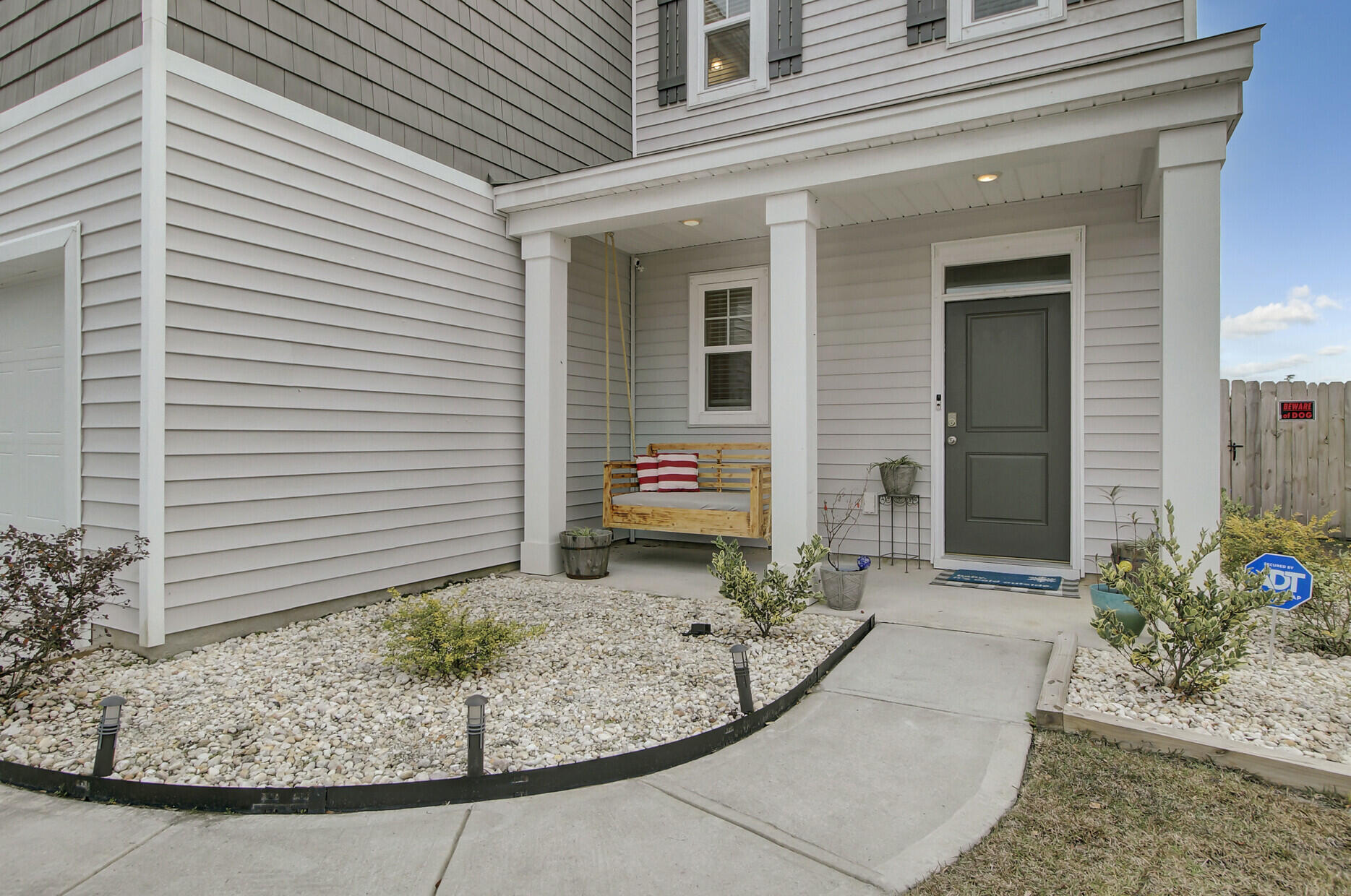 9655 Brandishing Road Ladson, SC 29456 - Photo 4 of 41 Front Porch