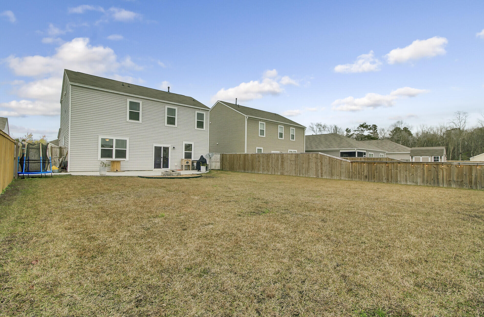 9655 Brandishing Road Ladson, SC 29456 - Photo 32 of 41 View from Pond