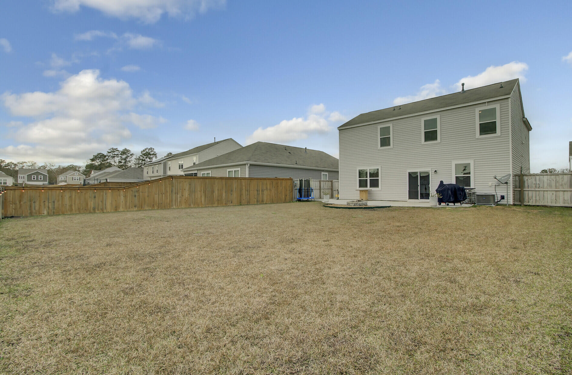 9655 Brandishing Road Ladson, SC 29456 - Photo 34 of 41 Backyard