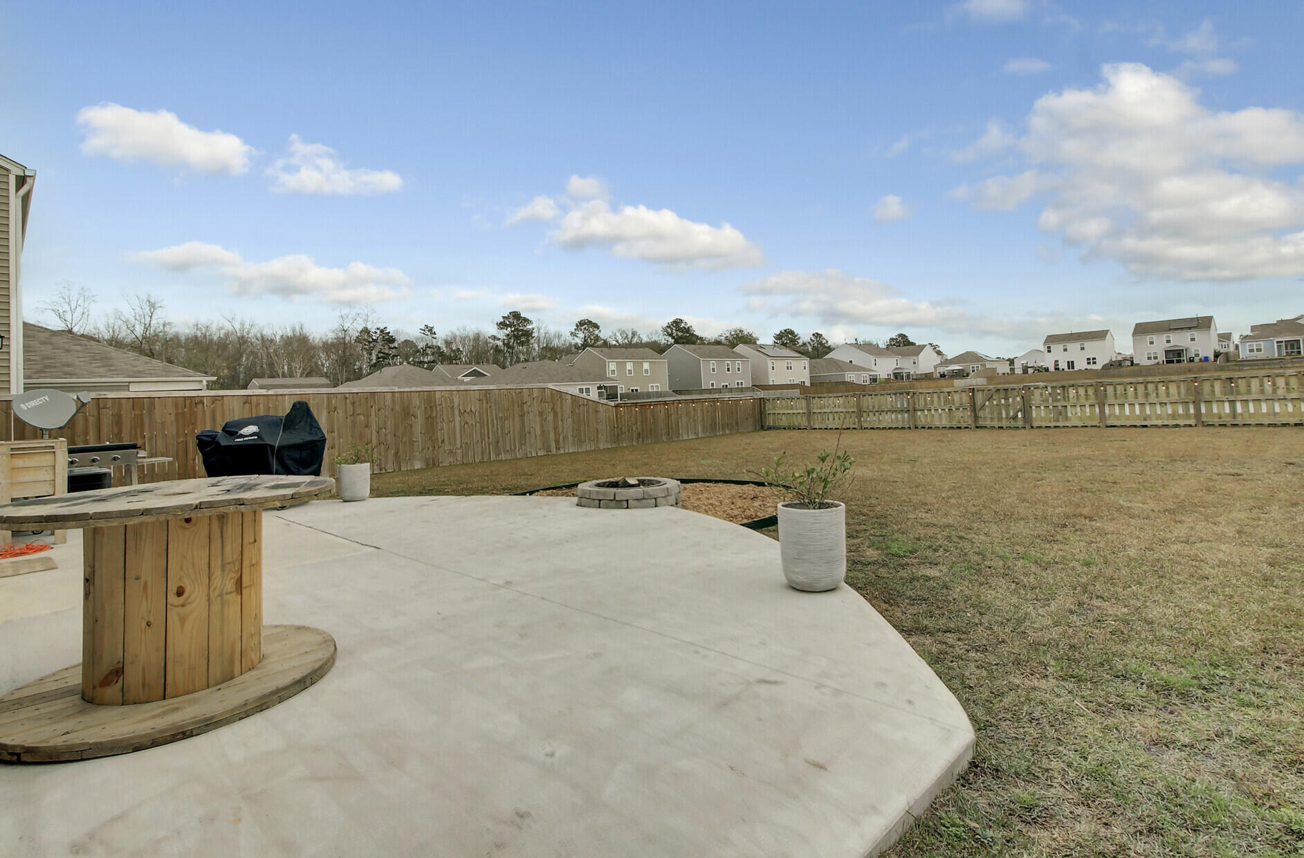 9655 Brandishing Road Ladson, SC 29456 - Photo 35 of 41 Patio