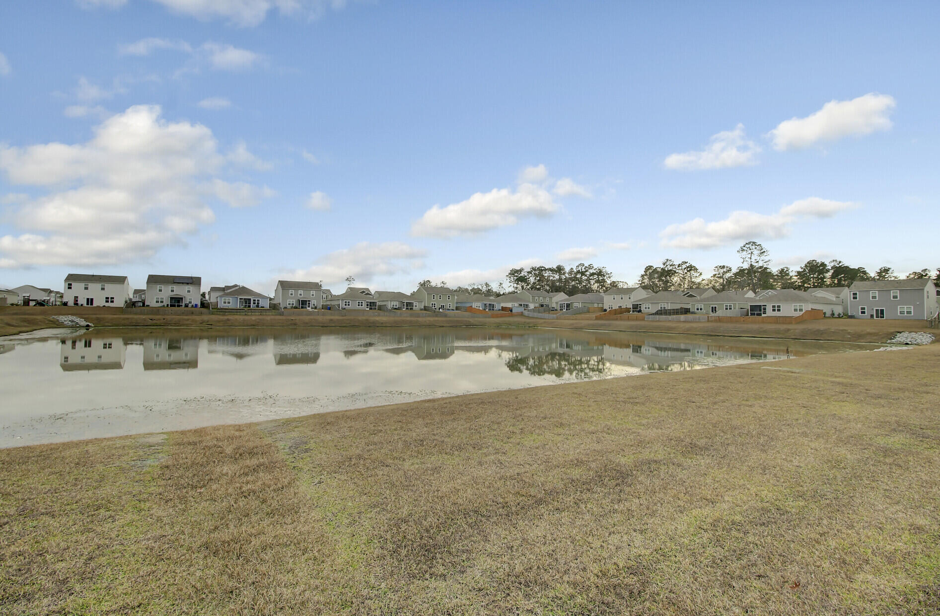 9655 Brandishing Road Ladson, SC 29456 - Photo 36 of 41 Pond