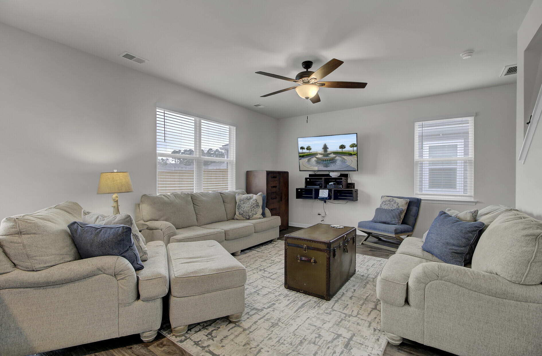 9655 Brandishing Road Ladson, SC 29456 - Photo 8 of 41 View from Dining