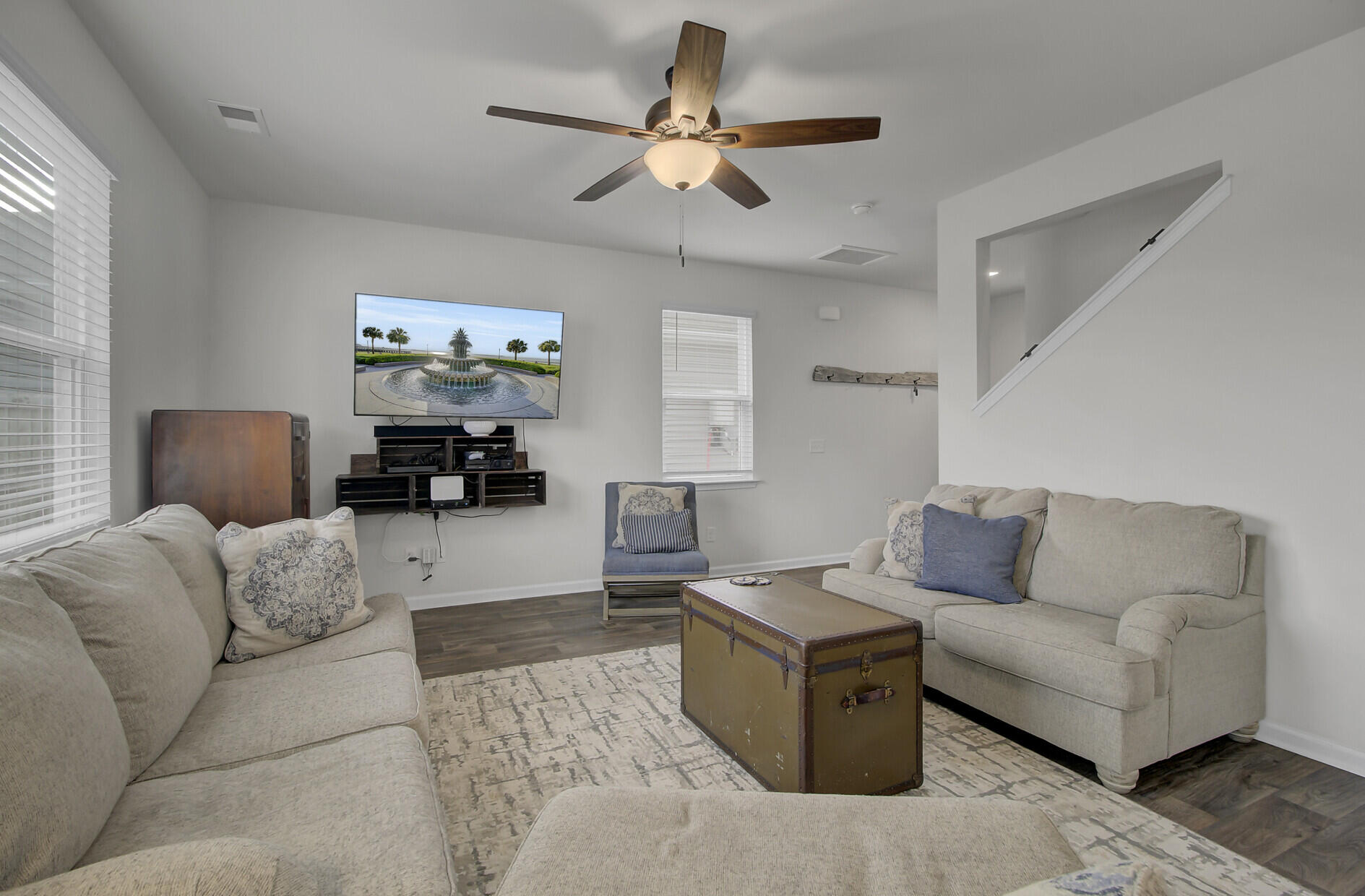 9655 Brandishing Road Ladson, SC 29456 - Photo 9 of 41 View from Dining