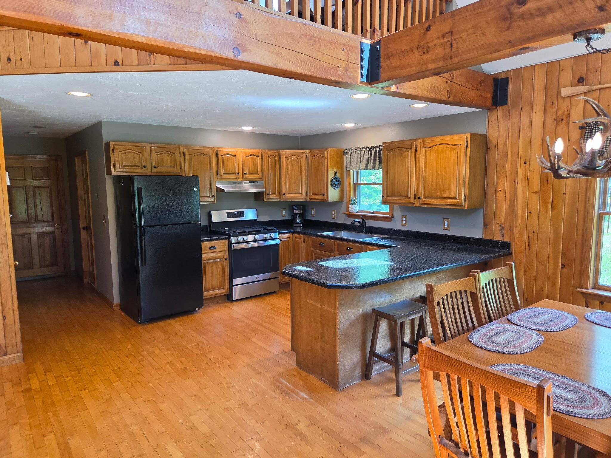 169 Clark Road Albion, ME 04910 - Photo 6 of 51 8 Kitchen