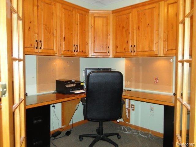 2964 Kings Mill Road Lapeer, MI 48446 - Photo 31 of 47 Basement Office