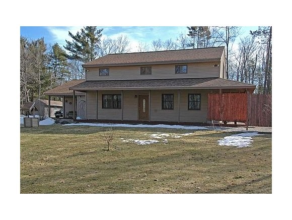 100 Ridge Road Northwood, NH 03261 - Photo 1 of 1