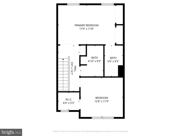 a picture of a floor plan