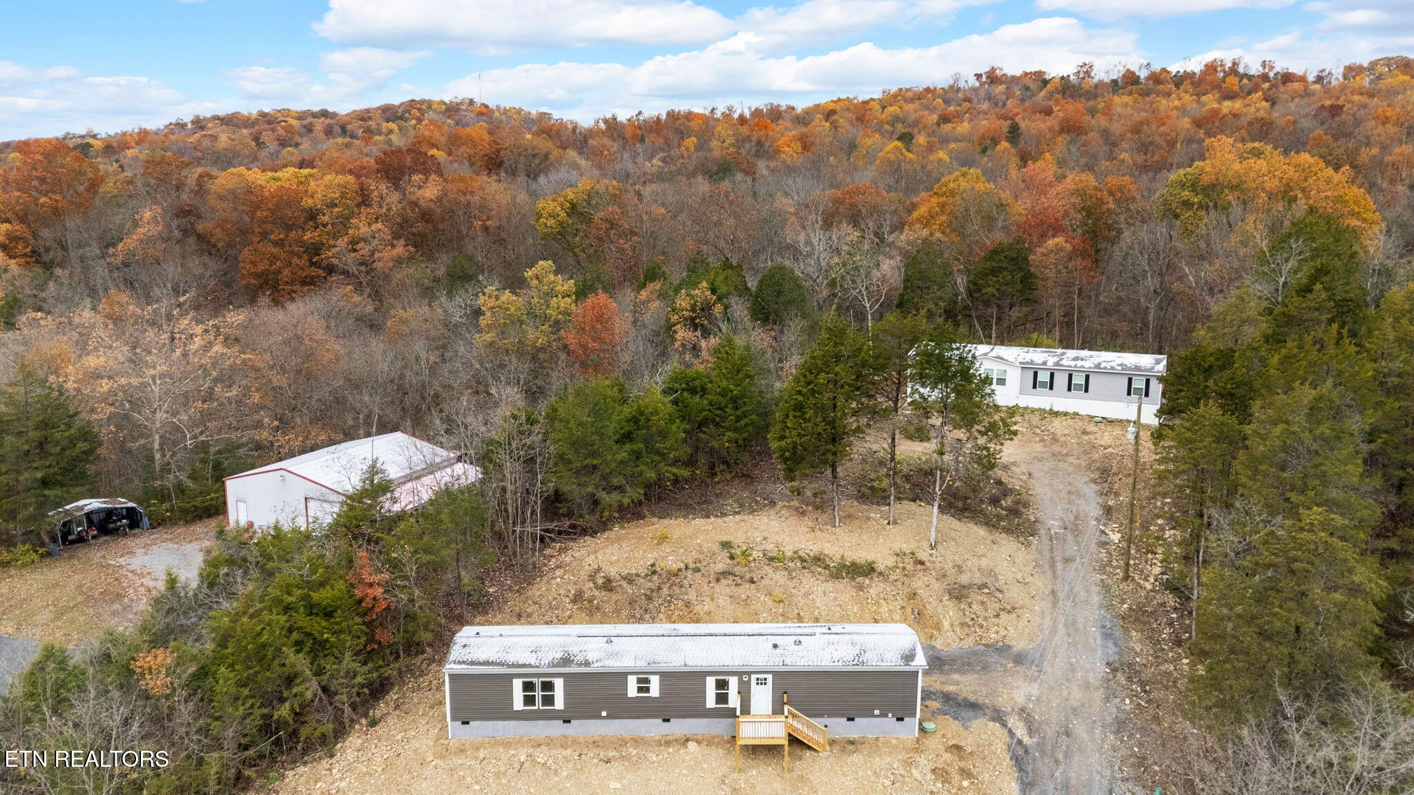 182 Tazewell Pike Luttrell, TN 37779 - Photo 19 of 23 Country Setting